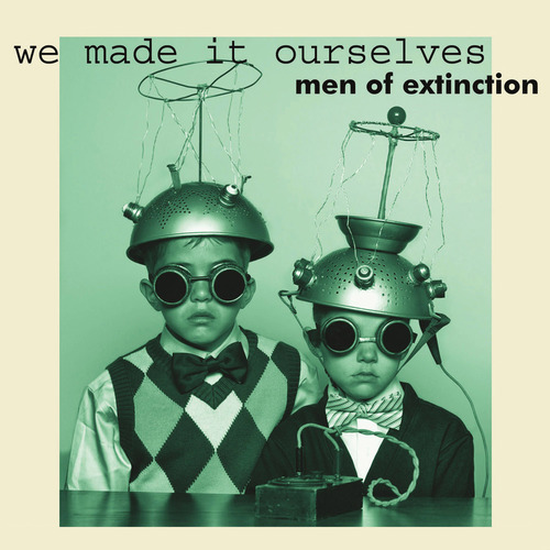 We Made It Ourselves Cover Art Blurred Background