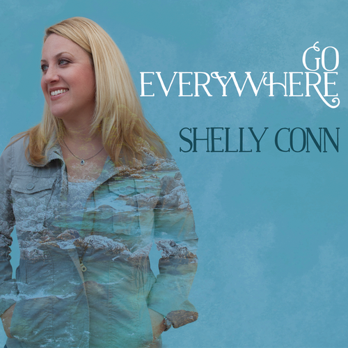 Go Everywhere Cover Art Blurred Background