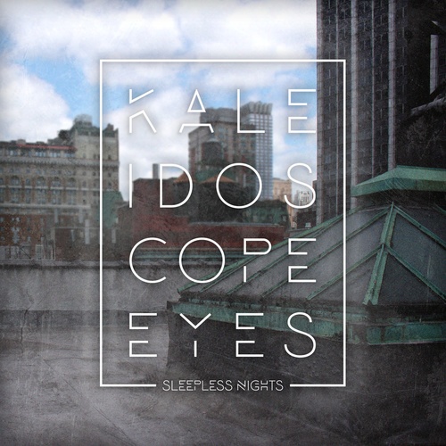 Sleepless Nights Cover Art Blurred Background