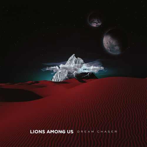 Dream Chaser Cover Art Blurred Background