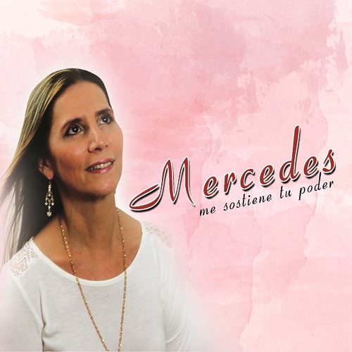 Me Sostiene Tu Poder Cover Art Blurred Background