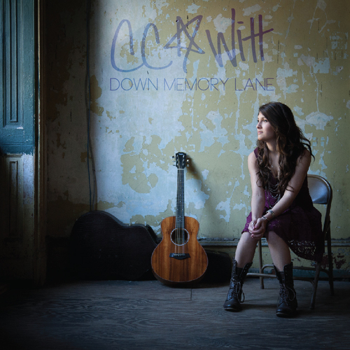 Down Memory Lane Cover Art Blurred Background