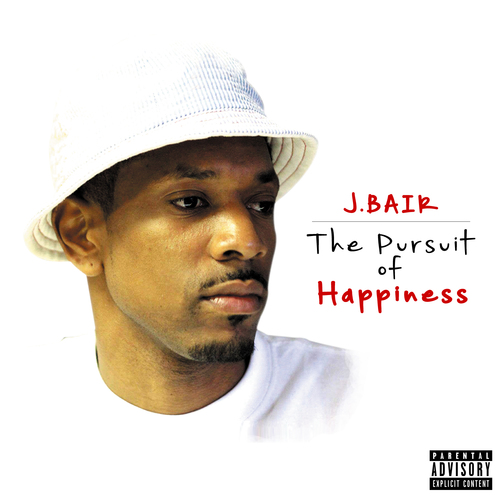 The Pursuit of Happiness Cover Art Blurred Background