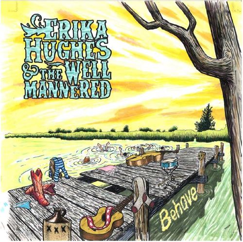 Behave Cover Art Blurred Background