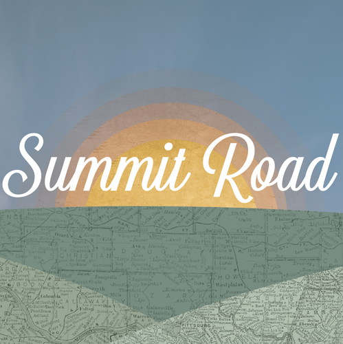 Summit Road Cover Art Blurred Background