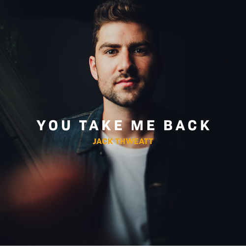 You Take Me Back Cover Art Blurred Background