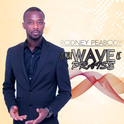 A New Wave of Praise Cover Art Blurred Background