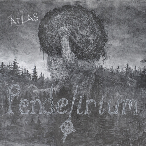 Atlas Cover Art Blurred Background