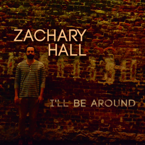 I'll Be Around Cover Art Blurred Background