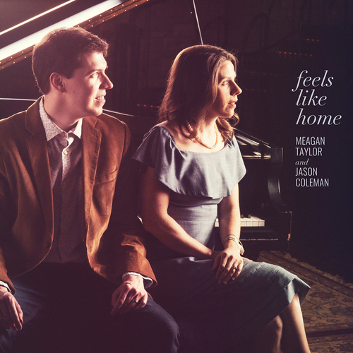 Feels Like Home Cover Art Blurred Background