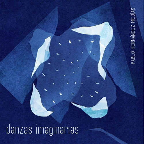 Danzas Imaginarias Cover Art Blurred Background