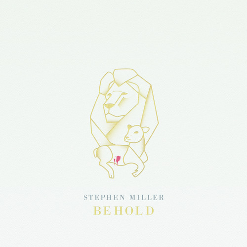 Behold Cover Art Blurred Background