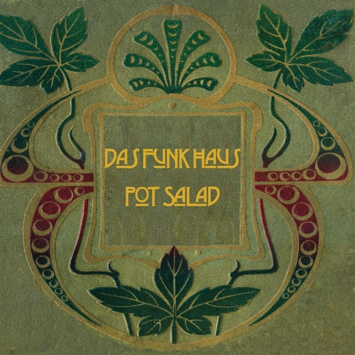 Pot Salad Cover Art Blurred Background