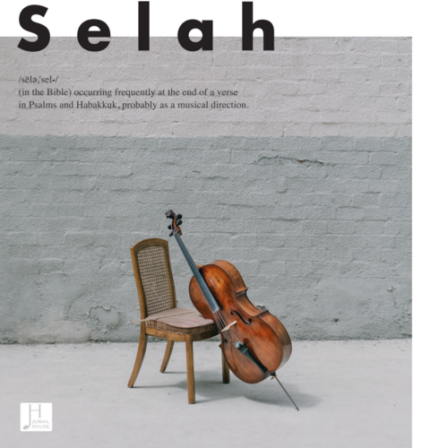 Selah Cover Art Blurred Background