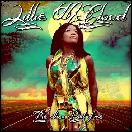 The Other Part of Me Cover Art Blurred Background