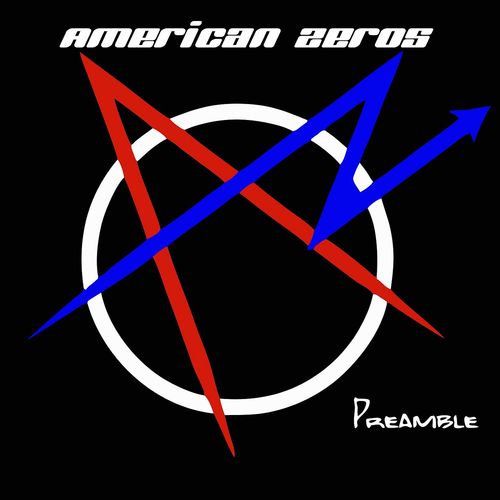 Preamble Cover Art Blurred Background