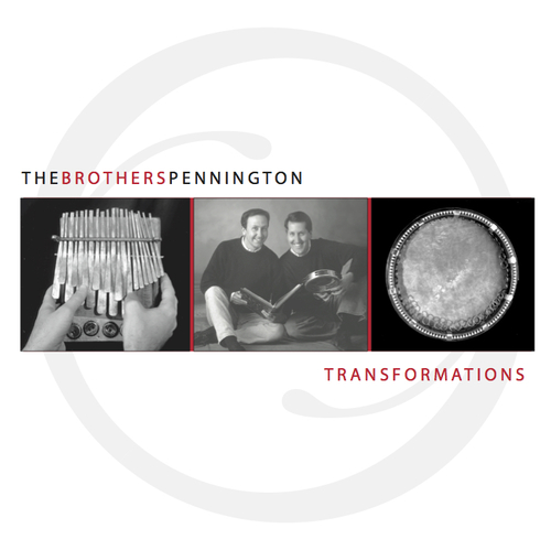 Transformations Cover Art Blurred Background