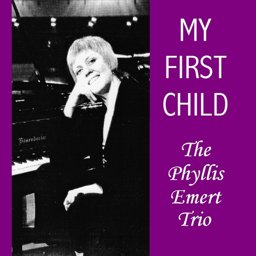 My First Child Cover Art Blurred Background
