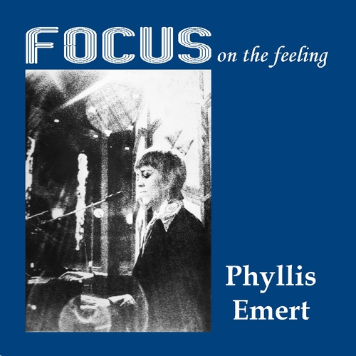 Focus On the Feeling Cover Art Blurred Background