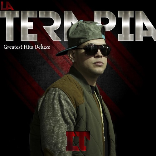 Greatest Hits Deluxe Cover Art Blurred Background