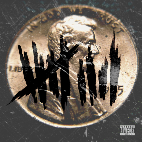 Nine Cover Art Blurred Background