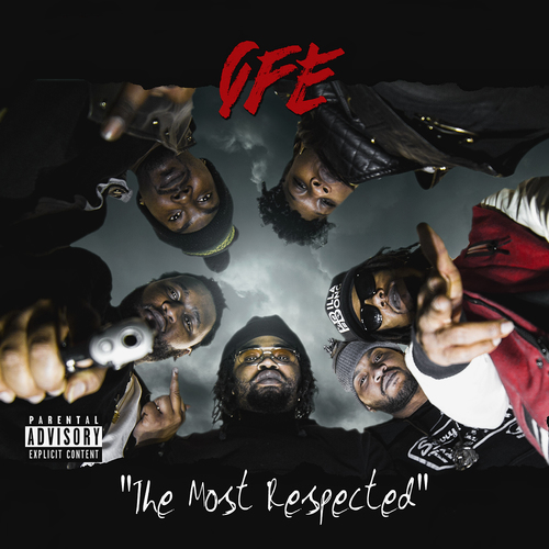 The Most Respected Cover Art Blurred Background