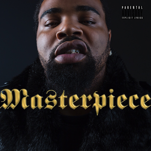 Masterpiece Cover Art Blurred Background