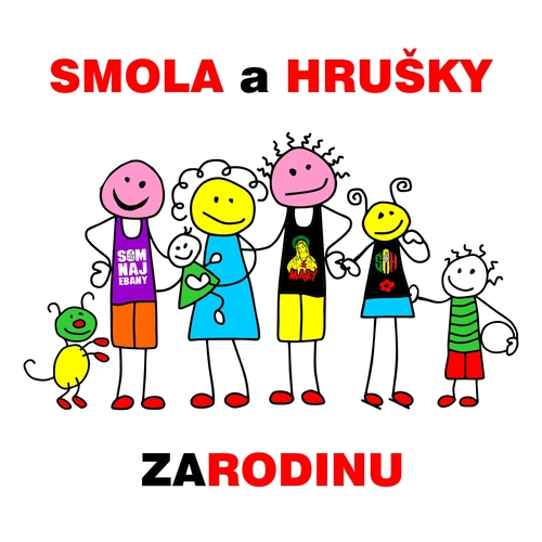 Za Rodinu Cover Art Blurred Background