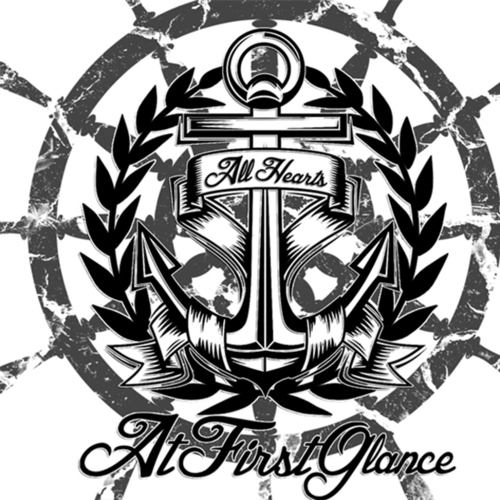 All Hearts Cover Art Blurred Background
