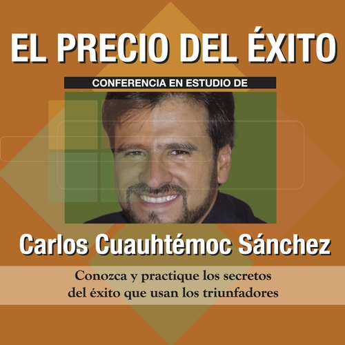 El Precio del Éxito Cover Art Blurred Background