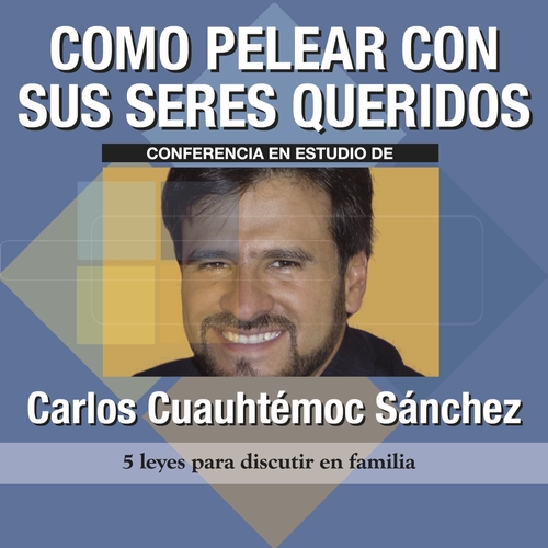 Cómo pelear con sus seres queridos Cover Art Blurred Background