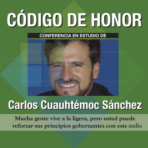 Código de honor Cover Art Blurred Background