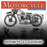 Motorcycle calendars