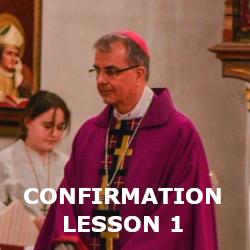 Confirmation - Chapter 25 - The Ten Commandments - CatholicBrain.com