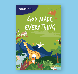 Chapter 01 - God Made Everything