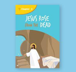 Chapter 08 - Jesus Rose from the Dead