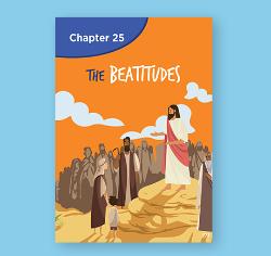 Chapter 25 - The Beatitudes