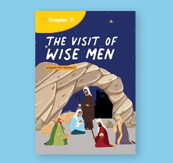 Chapter 11 - The Visit of Wise Men