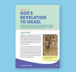 Chapter 06 - God's Revelation to israel