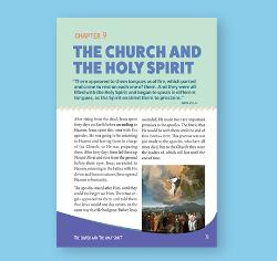 Chapter 09 - The Church and The Holy Spirit