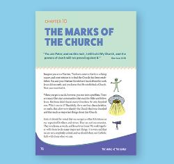 Chapter 10 - The Marks of The Church