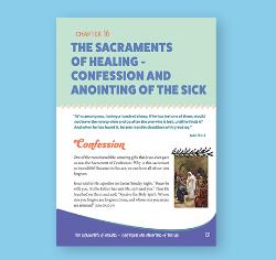 Chapter 16 - The Sacraments of Healing -- Confession and Anointing of the Sick