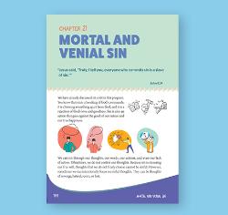 Chapter 21 - Mortal and Venial Sin