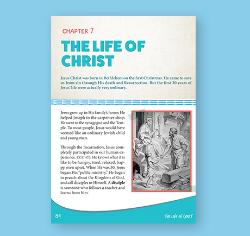 Chapter 07 - The Life of Christ