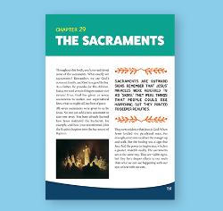 Chapter 29 - The Sacraments