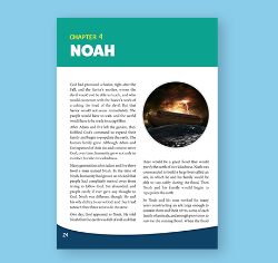 Chapter 4 - Noah