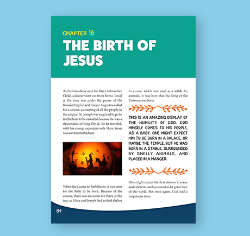 Chapter 16 - The Birth of Jesus