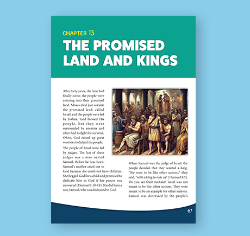 Chapter 13 - The Promised Land and Kings