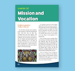 Chapter 30 - Mission and Vocation