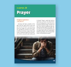 Chapter 28 - Prayer